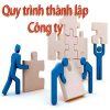 thanh lap cong ty