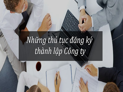 Thanh lap cong ty nsg