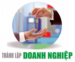 Thanh lap doanh nghiep